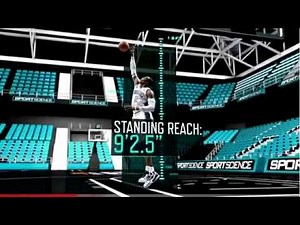 運動科學 - Dwight Howard