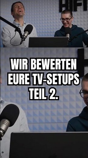 ☝️Junk or high-end home theater & dragons??? We review YOUR TV setups! | Ep. 02