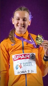 Hurdling and sprinting her way to the 🔝⚡