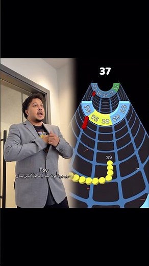 تتوقعوا خرب مسيرته؟🤔#اكسبلور #foryoupage #arabcomedy #foryou #fyp