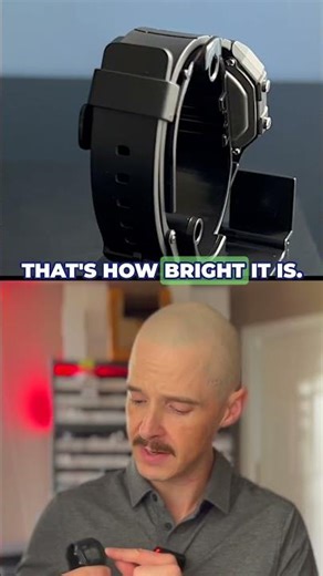 Casio W-217-H 30 Second Review - An XL Version Of The Casio F91W #bigger #casio #review