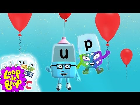 @Alphablocks - Up | Full Episodes