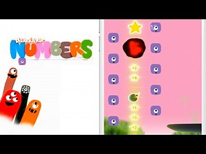 DragonBox: Numbers - Ladder#9 - Level 5 (Android, iOS)