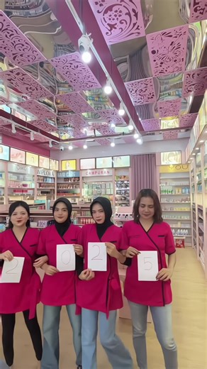 H-1 pergantian tahun yaa loverss🥹😊🥰 #cosmetic #skincare #piru #fyppppppppppppppppppppppp #welcome2026