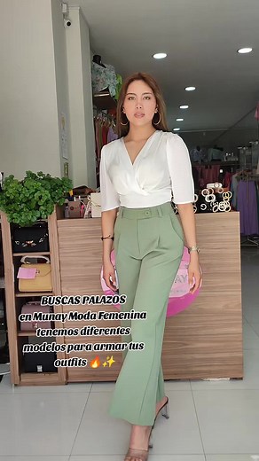 Outfits para graduación, bautizo, boda civil y oficina - Munay Moda Femenina