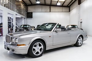 1999 BENTLEY AZURE CONVERTIBLE – Daniel Schmitt & Co. Classic Car Gallery