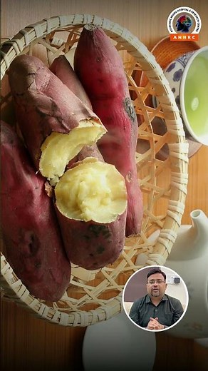 Health Benefits of Sweet Potato | Weight Loss, Potassium & Vitamin C Rich Superfood