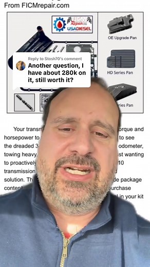 #5R110 #upgrades #transmission #fy #fyp #ficmrepair | FICMrepair.com