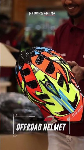 "SUBVERTER" LS2 MX700 Subverter Evo Rascal Motocross Helmet!!