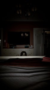 Possessed mom is back #horrortok #creepy | Cursed.visions