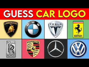 Guess the Car Logo in 3 Seconds | Car Logo Quiz 2023