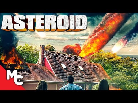 Asteroid | Full Movie | Action Disaster Adventure | Cuyle Carvin | Mattie Jo Cowsert