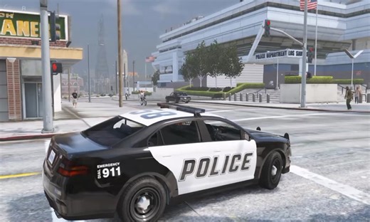 Stunt Video Showcase: 125 LoverZ | GTA 5