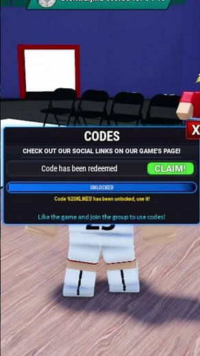 ACTIVE Basketball Legends Codes (July 2026) - Free Rewards!