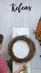 8.7K views · 118 reactions | Craving fall decor that’s both airy and...