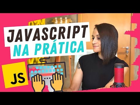 7 ideias de projetos JAVASCRIPT, para INICIANTES 💻