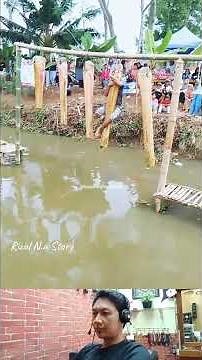 August 17th competition in Java causes uproar among Japanese people #lombaagustusan