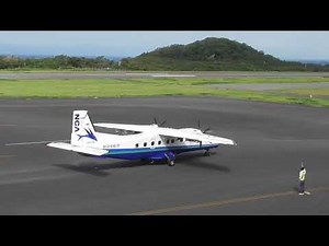 新中央航空さん！！やっと離陸！？