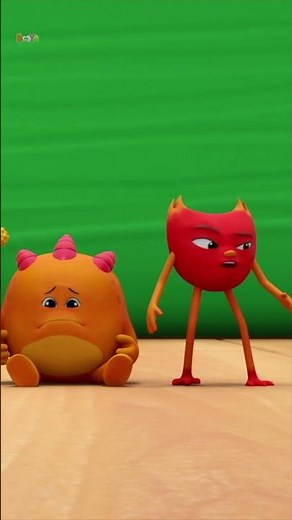 Bubble Gum #shorts #cartoons #bubblegumfiasco #cartoons #kidsshows