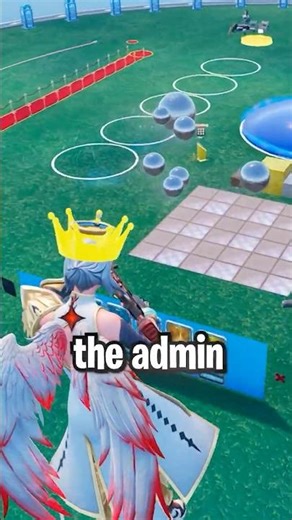 I found Admin SECRET in 50 Player Fashion Show 🤯