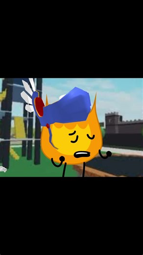 Revamping Old Animations for BFDI Characters