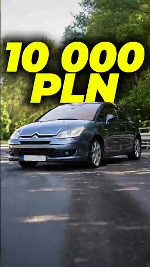 An Exciting Car for 10,000 PLN❓