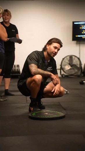 If you’ve trained with Terry, you know 👏🏼 Our Strong classes are all about form, function and progress — nothing overcomplicated, just smart programming and solid results. With @terrystechnique you’ll move better, get stronger, and learn the “why” behind every rep. Book classes through the gymmaster app. | Stadium Premier Fitness Gladstone