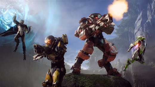 Anthem's former executive producer says BioWare was so good at telling stories that its original Anthem pitch convinced EA to greenlight a game it couldn't deliver: 'Maybe there wasn't anything behind the very evocative statement'