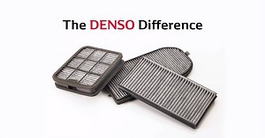 8.6K views · 33 reactions | Did you know that regularly changing cabin air filters provides less strain on the HVAC system, increasing efficiency? Learn more here: https://bit.ly/3rVTsES #TheDENSODifference #cabinairfilter | DENSO Auto Parts | Facebook