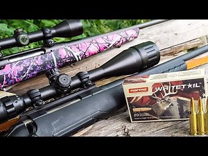 Norma Whitetail 7mm-08 | Savage Axis VS Ruger American