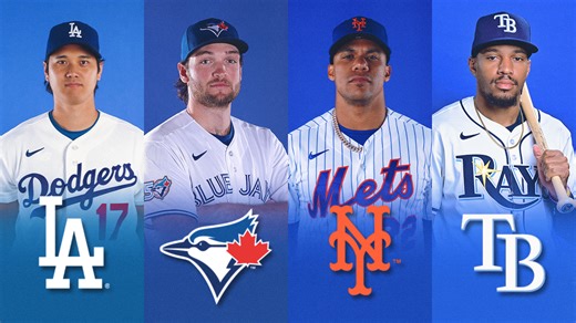 MLB Futures Bets: Stat Leader Predictions, Picks for Home Runs, Hits, Stolen Bases, Strikeouts, Wins, Saves