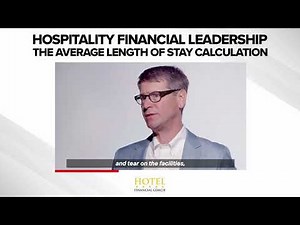 Calculating the Average Length of Stay