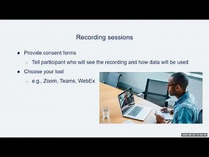 Conducting Observational Research