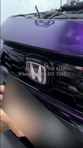 Revolutionizing Emblems with 3rd Gen Dynamic Honda Lighting!