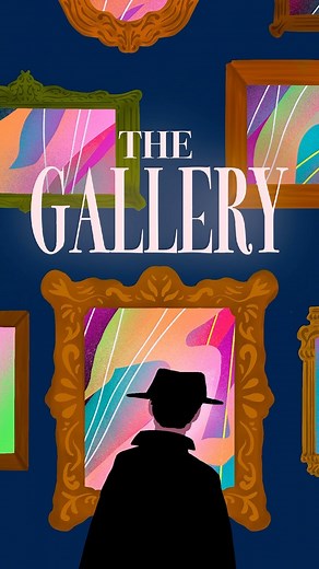 Calliope Interactive on Instagram: "We’re so happy to have collaborated with Miena to bring “The Gallery” to life ✨ Read it now on Calliope! 💌 a little letter from Miena (@_mienar): hi everyonee! it’s finally here!! i’ve been working with Calliope for a while now, and they’ve truly just been the best to work with! :’) such an amazing, kind and driven team! for this project, they’ve given me the honour to illustrate and animate some interactive pieces for Rog Phillips’ The Gallery, a public doma