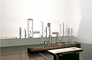 Kunstmuseum Stuttgart: Klang und Schatten