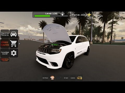 1,000HP TRACKHAWK TAKES OVER THE STREETS OF PROSTREET!