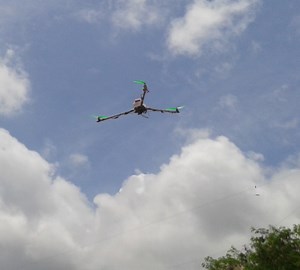 MAKE YOUR OWN TRICOPTER!