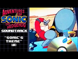AOSTH OST - Sonic's Theme (b)