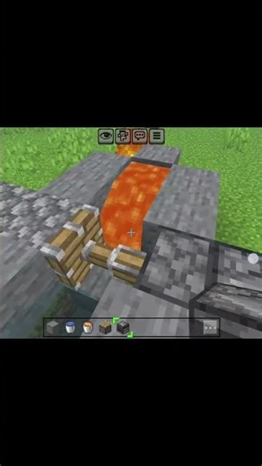 Simple Cobblestone Generator in Minecraft (Easy & Fast!)