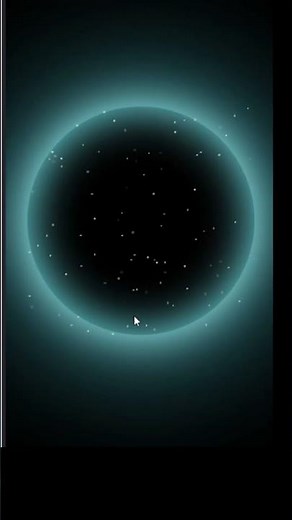 3D Space Portal | HTML CSS JavaScript | #html #css #shorts #trending