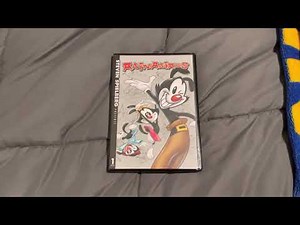 Animaniacs: Vol. 1 DVD Overview