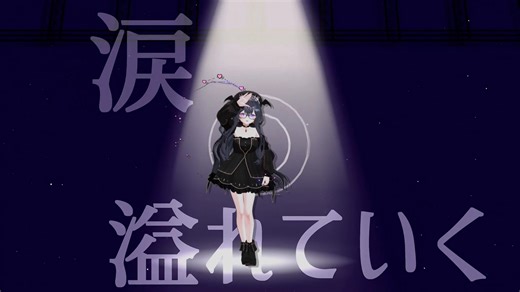 vrchat【mmd】