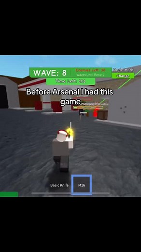 Zombie Attack Strategies in Roblox