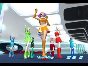 Space Channel 5 (United Game Artists - Dreamcast - 1999)