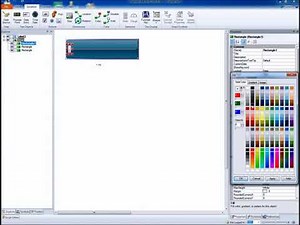 GraphWorX64 Creating Slider Smart Symbol