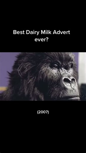 Best Dairy Milk Advert Ever Made in 2007