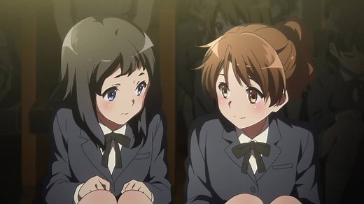 Sound! Euphonium | E1 - Welcome to High School