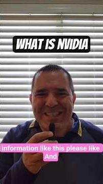 What is Nvidia?