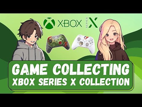 All the Games You Need for Your Definitive Xbox Series X Collection